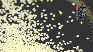 生芝麻炒至出香味，呈現(xiàn)略微金黃色。（不用加油，小火慢慢地煸炒，用手捻一下就能捻碎就說明炒熟了。）