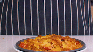 出鍋啦！??！可以加點黑胡椒調味。