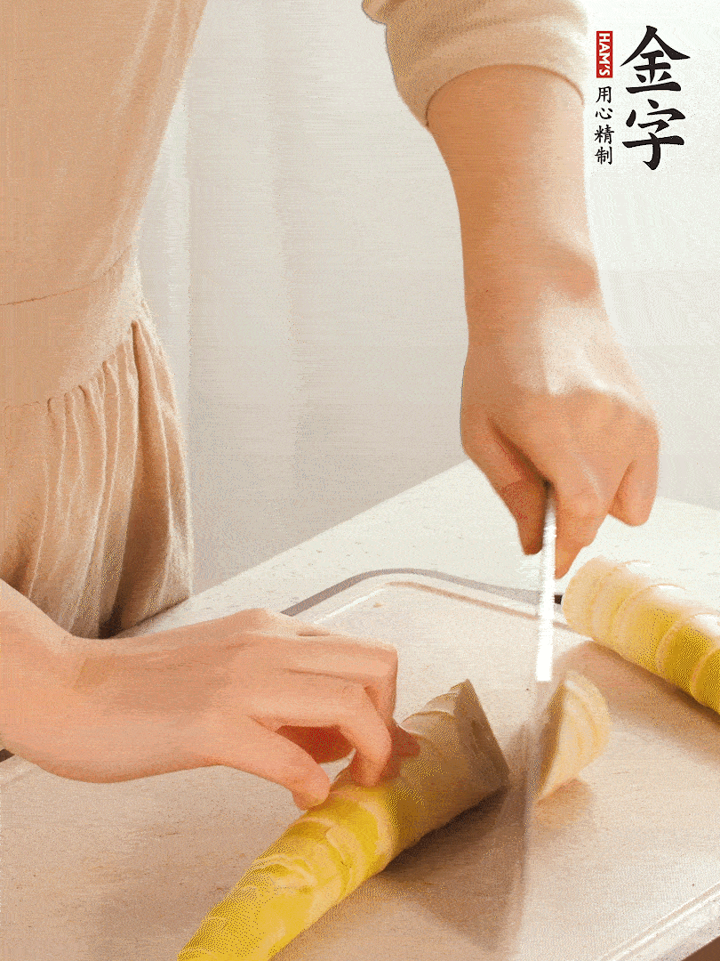 春筍、萵筍切塊