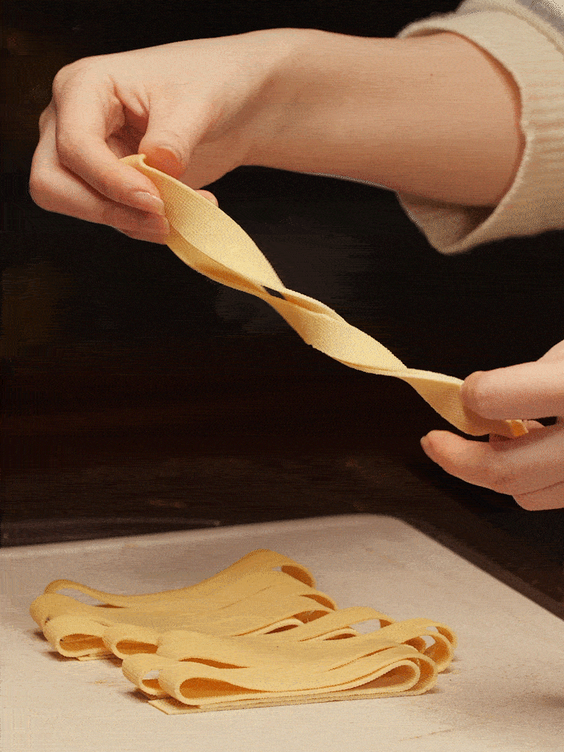 千張卷一卷，打成結(jié)