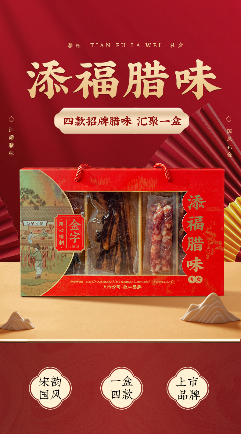 添福臘味禮盒_01