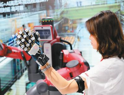 人工智能領(lǐng)域人才緊缺 應(yīng)屆博士生年薪高達(dá)80萬