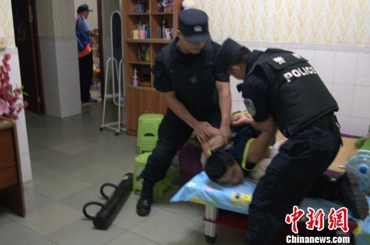 廣東警方端掉多個(gè)“傳銷(xiāo)式”窩點(diǎn)贓款達(dá)1億元